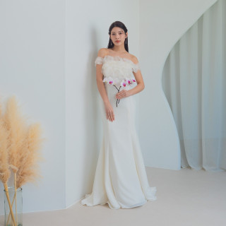 憧れの「ISAMU MORITA・JILL STUART・ハツコエンドウ・蜷川実花」を始め、世界的に支持されるドレス