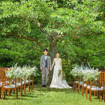●午前中来館特典 花嫁絶賛の可愛いフォトフレームプレゼント♪