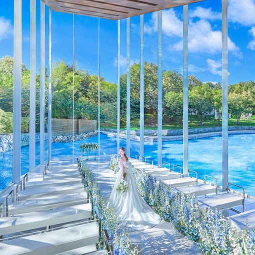 ララシャンス 博多の森の結婚式の公式写真（4枚目）