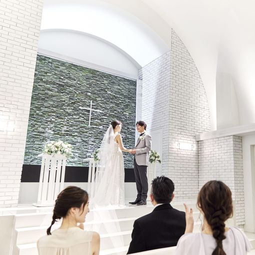 ララシャンス 博多の森の結婚式の公式写真（4枚目）