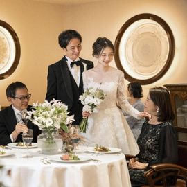 【少人数◆2~40名】上質・優美なレストランW&豪華3万試食