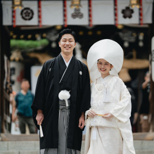 福岡市の総鎮守 博多の中心に佇む最古の歴史を有する神社|レストランひらまつ博多の写真(50810172)
