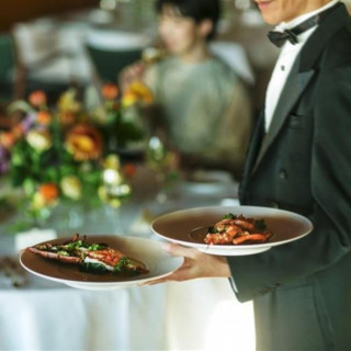 《8万円相当コース料理比較ツアー》食で巡るひらまつ2店舗見学