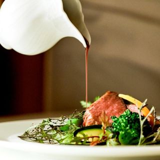 \連休BIG/美食の秋◆料理特典×レストランウエディング体験