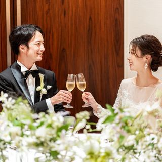《27周年感謝を込めて》挙式無料×20大特典×コース試食グレードUP