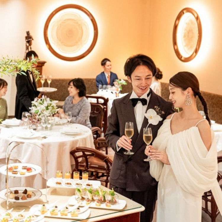 レストランひらまつ博多の結婚式｜特徴と口コミをチェック