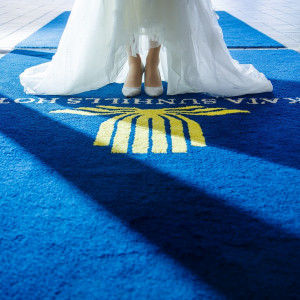 「博多で一番新しい結婚式場」2022年10月リニューアルOPEN|博多サンヒルズホテルの写真(24355370)