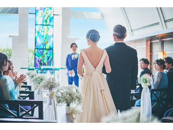 神戸ポートピアホテルのセントチャペルの写真（2枚目）
