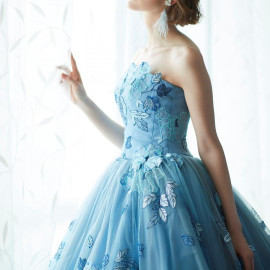 当館人気【新作ドレス試着×豪華15大特典】神戸の絶景体験