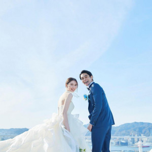 下見した会場の写真