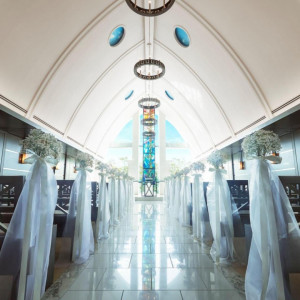 【初見学がおすすめ】神戸の絶景×本格チャペル◇豪華15大特典