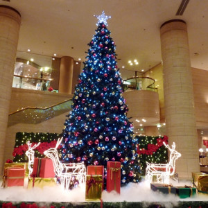 ポートピアホテルのクリスマス|神戸ポートピアホテルの写真(259579)