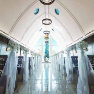 【初見学がおすすめ】神戸の絶景×本格チャペル◇豪華15大特典