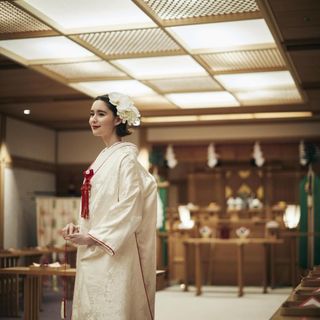 憧れを叶える「和の結婚式」フェア