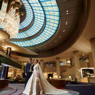 【帰って来られるホテル】2チャペル体験×スイート宿泊付き