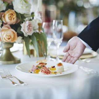 残3★【豪華2万コース無料試食】×120万特典×チャペル体験