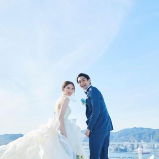 ホテルフォトウエディング◆最短2週間で準備~撮影OK