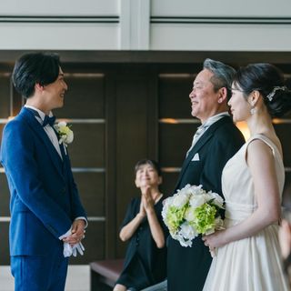 【6名48万円プラン】大切な家族と過ごす少人数ウエディング
