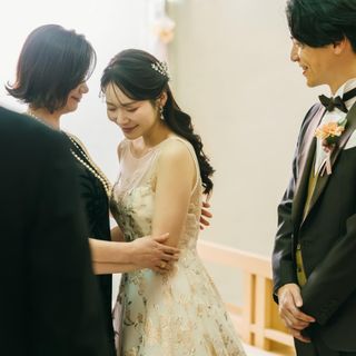 【6名48万円プラン】大切な家族と過ごす少人数ウエディング