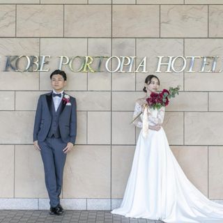 【帰って来られるホテル】2チャペル体験×スイート宿泊付き