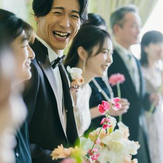 残3◆初見学◆BIG/豪華15大特典◇安心相談×チャペル体験