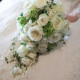 ウエディングブーケ