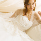 板野友美プロデュース ウエディングドレス 流行を取り入れたかわいいデザイン