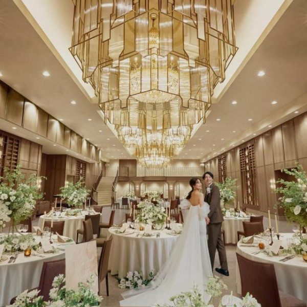 【夏婚*】27年7～8月★【40名152万円】ガーデンでの写真が映えるサマーW