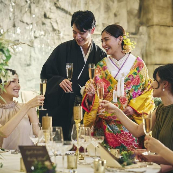 少人数 アットハートWedding 20名様プラン