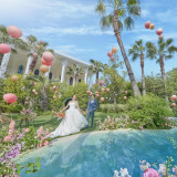 式場見学や試食が楽しめるブライダルフェア