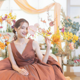 【平日限定】前撮りプレゼント☆和牛美食付 相談会フェア