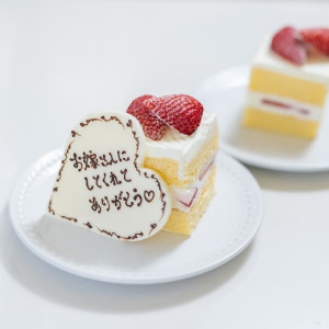 オリジナルウェディングケーキ|ベルクラシック姫路の写真(29801326)