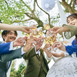 ＼会費1.8万円～／会費制の結婚式もおまかせ★パーティW相談フェア