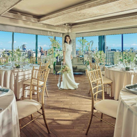 【少人数婚ご検討の方へ】料理試食★チャペル体験×じっくり相談会!