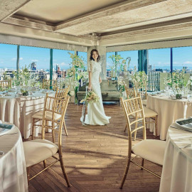 【少人数婚ご検討の方へ】料理試食★チャペル体験×じっくり相談会!