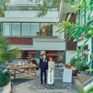 【挙式プレゼント★15大特典】チャペル体験×4万円コース試食♪