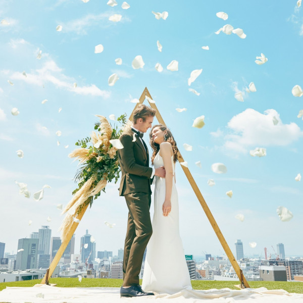 三宮 花時計前駅で人気の結婚式 結婚式場を探す ウエディングパーク