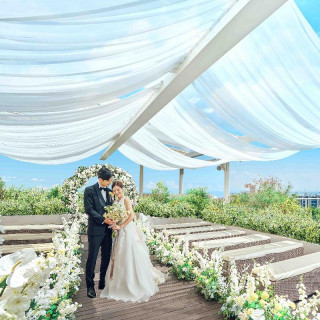 【3月末まで】挙式料全額プレゼント!