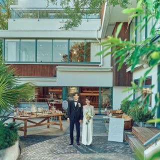 当館1件目の式場見学限定★ギフト券2万円プレゼント!