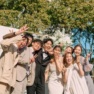 【開業アニバーサリー企画*成約特典】ドレスチケット20万円分プレゼント