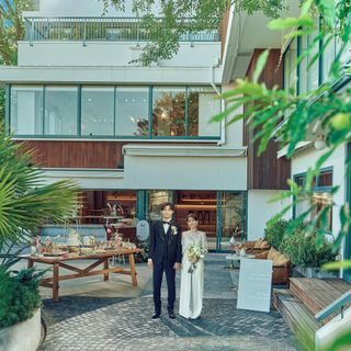 【挙式プレゼント★15大特典】チャペル体験×4万円コース試食♪