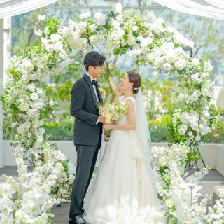 【マタニティ婚/パパママ婚】パパママプランナー在籍でトータルサポート