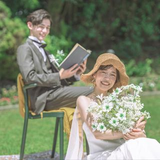 【かしこまらないオリジナルスタイル】神戸の貸切邸宅でパーティフェア