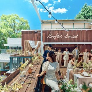 《2~30名様★少人数婚》料理試食×安心相談会*ドレス20万円特典付!