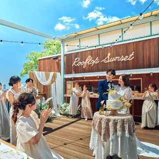 【やりたいこと未定でもOK】プロデュースウエディング相談会*20大特典