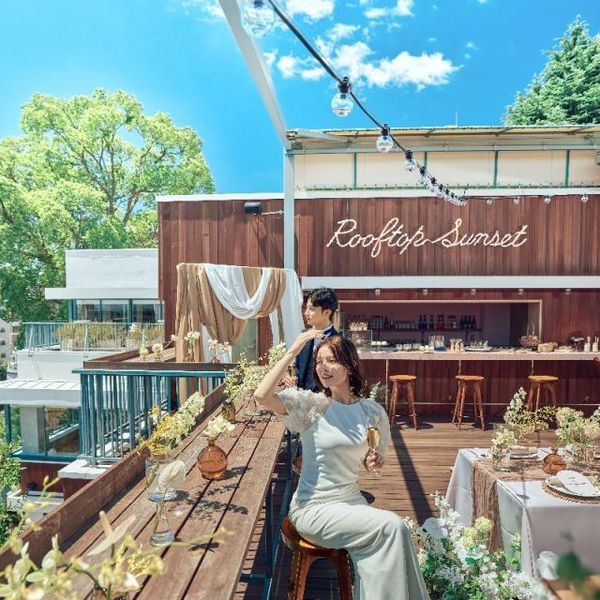 ★ドレス・タキシードなどレンタルお衣装最大20万円優待！