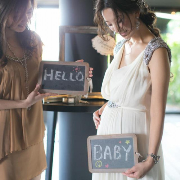 マタニティドレスも豊富にご用意