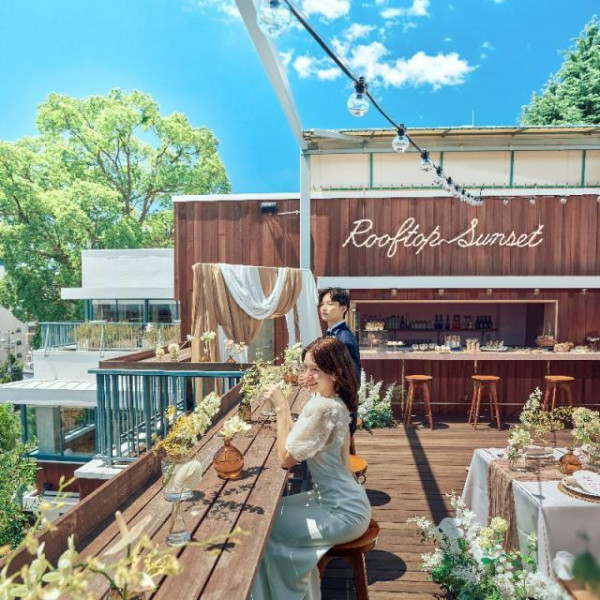 選りすぐりのクリエイターと見たことない結婚式を