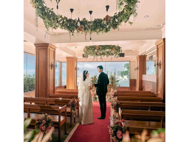 神戸の街並み一望×美食で大人のおもてなしW