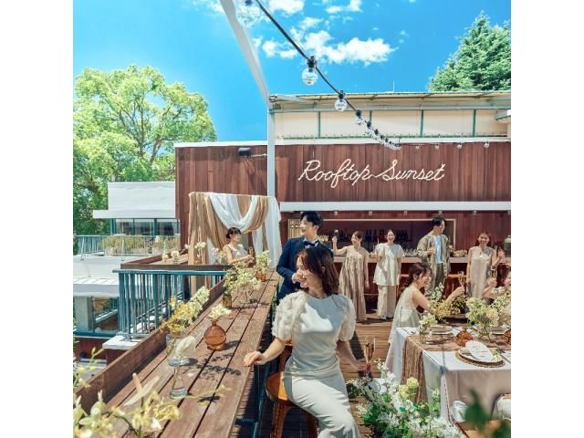 1件目限定★旅行券最大5万円×挙式料プレゼント★